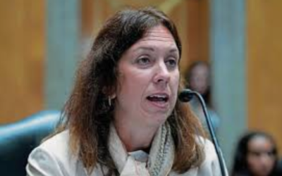 Trump Fires National Archivist Shogan